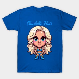 Charlotte Flair T-Shirt